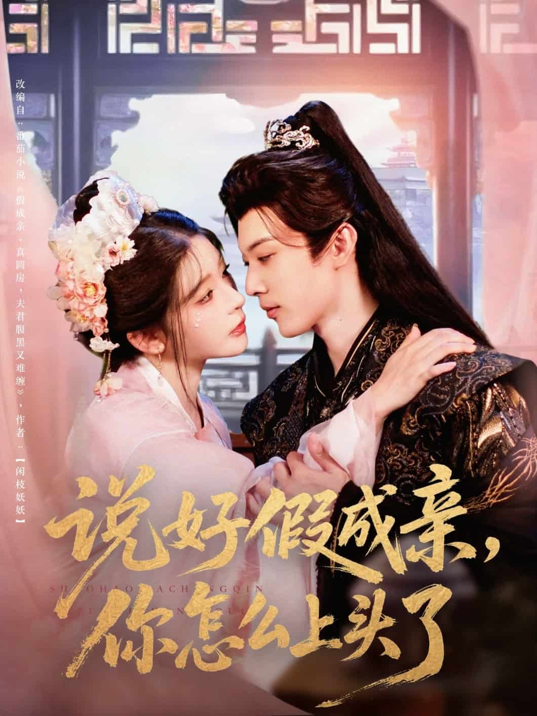 说好假成亲你怎么上头了(全集)