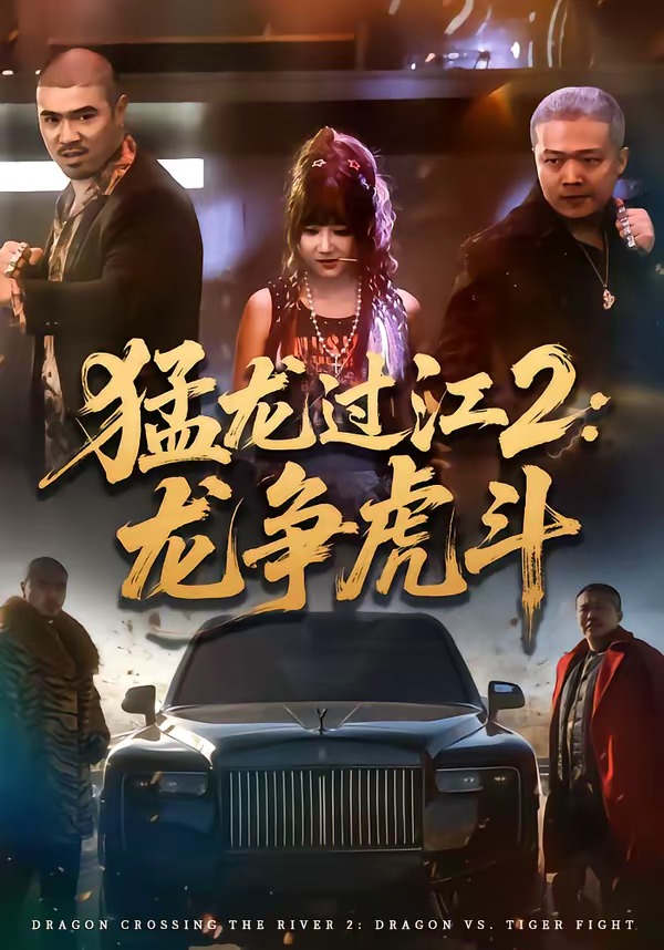 猛龙过江2：龙争虎斗(全集)