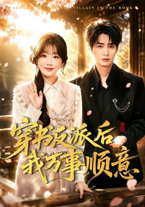 穿书反派后我万事顺意(全集)