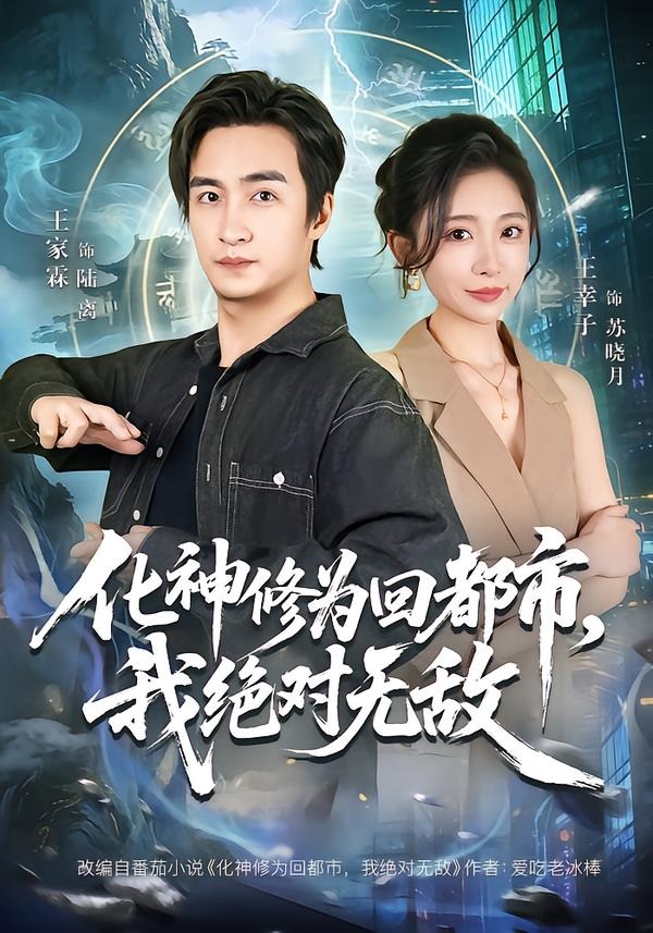 化神修为回都市，我绝对无敌(全集)